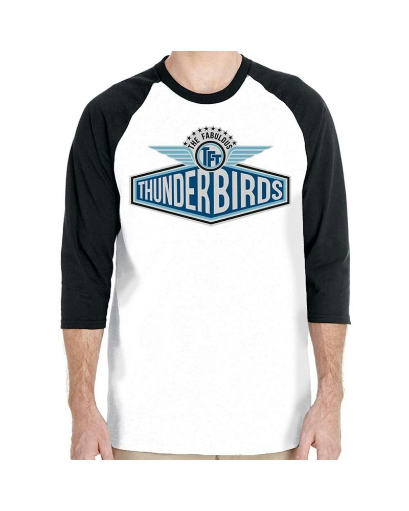 The Fabulous Thunderbirds "Car Logo" Raglan Shirt $24.00 Shirts