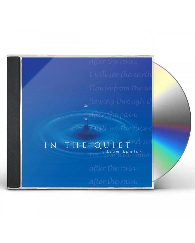 Liam Lawton IN THE QUIET CD $6.66 CD