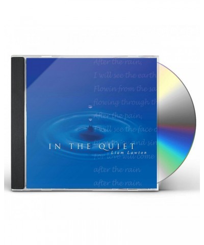 Liam Lawton IN THE QUIET CD $6.66 CD