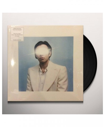 James Righton PERFORMER Vinyl Record $5.77 Vinyl