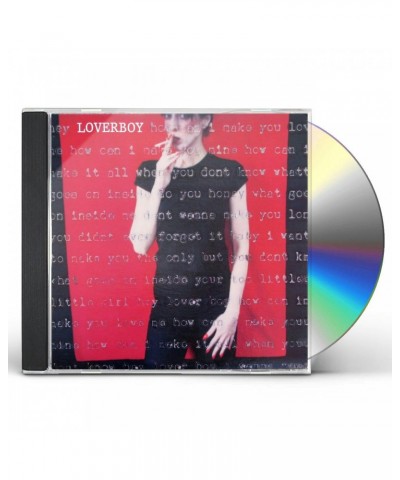 Loverboy CD $5.07 CD