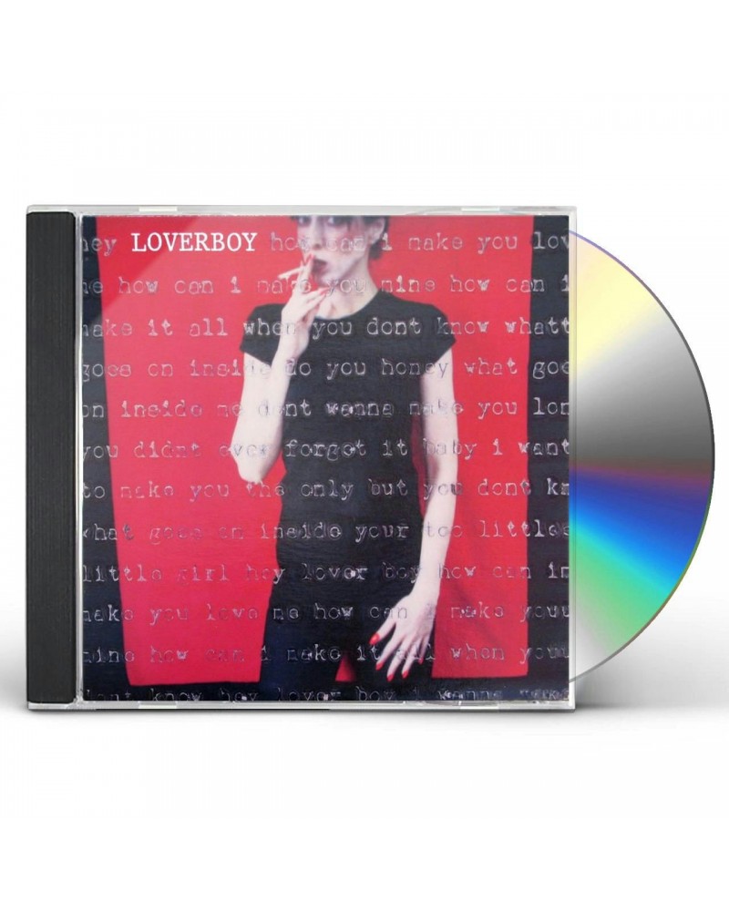 Loverboy CD $5.07 CD