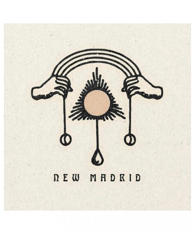 New Madrid (WHITE) Vinyl Record $8.22 Vinyl