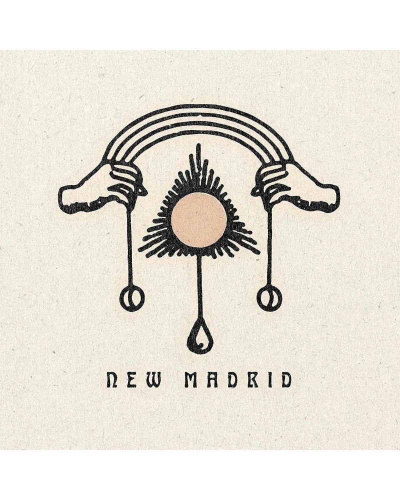 New Madrid (WHITE) Vinyl Record $8.22 Vinyl