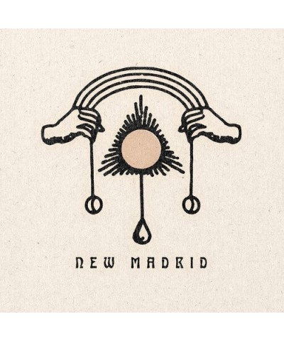 New Madrid (WHITE) Vinyl Record $8.22 Vinyl