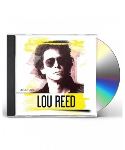 Lou Reed UN ORA CON CD $4.95 CD