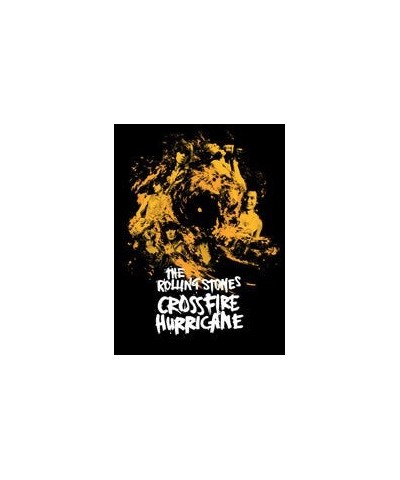 The Rolling Stones CROSSFIRE HURRICANE Blu-ray $8.88 Videos