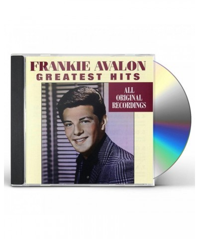 Frankie Avalon GREATEST HITS CD $6.97 CD