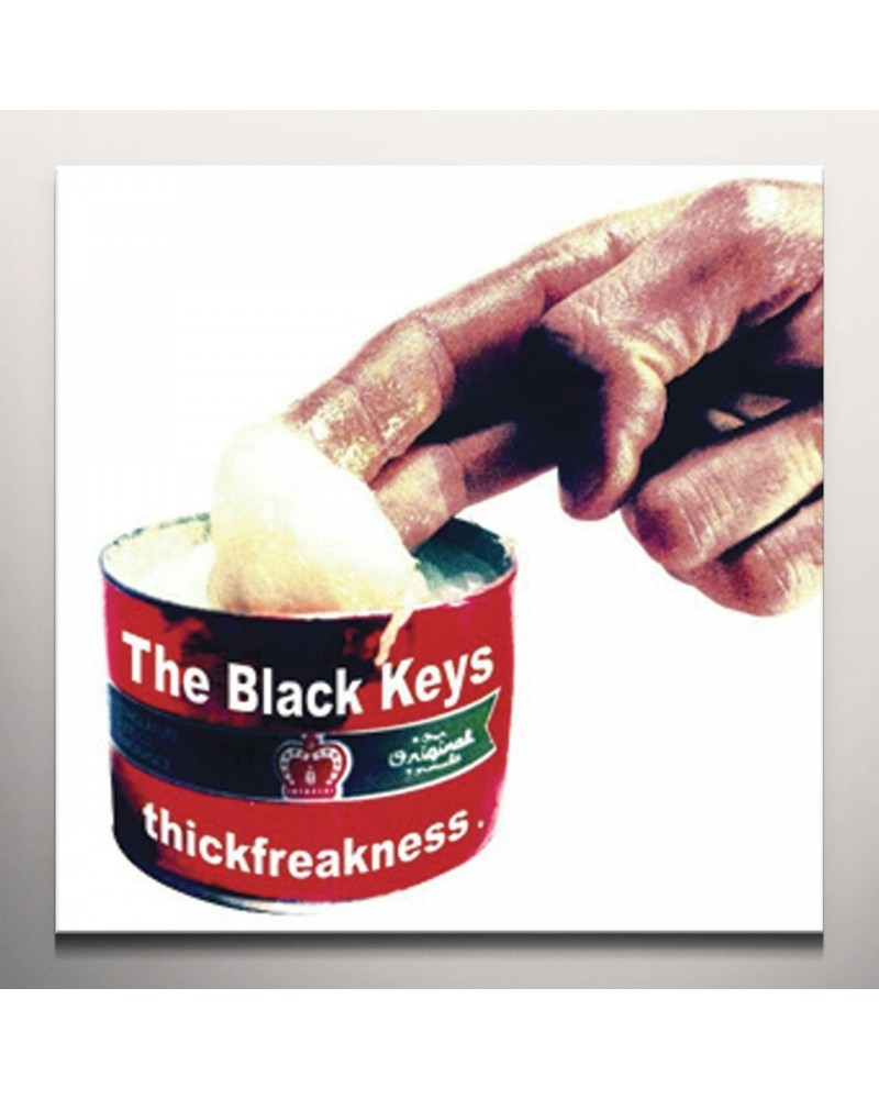 The Black Keys Thickfreakness Vinyl Record $6.33 Vinyl