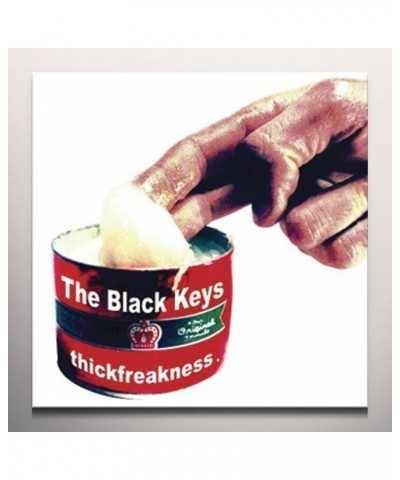 The Black Keys Thickfreakness Vinyl Record $6.33 Vinyl