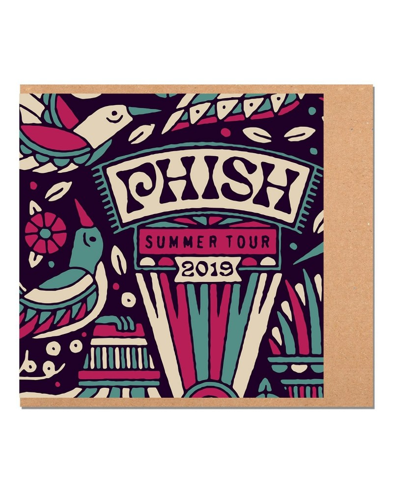 Phish 7/14/2019 East Troy WI LivePhish 3-CD $7.13 CD