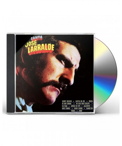 Jose Larralde CANTA JOSE LARRALDE CD $6.07 CD