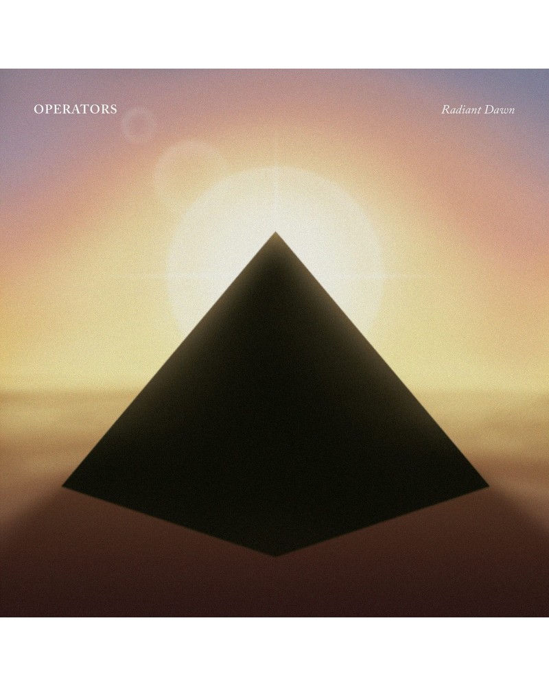 Operators Radiant Dawn Vinyl Record $5.10 Vinyl