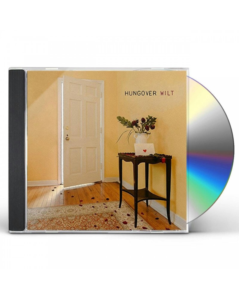 Hungover WILT CD $5.59 CD