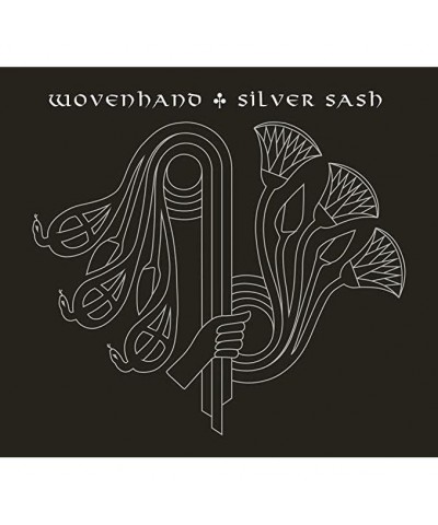 Wovenhand SILVER SASH CD $8.20 CD