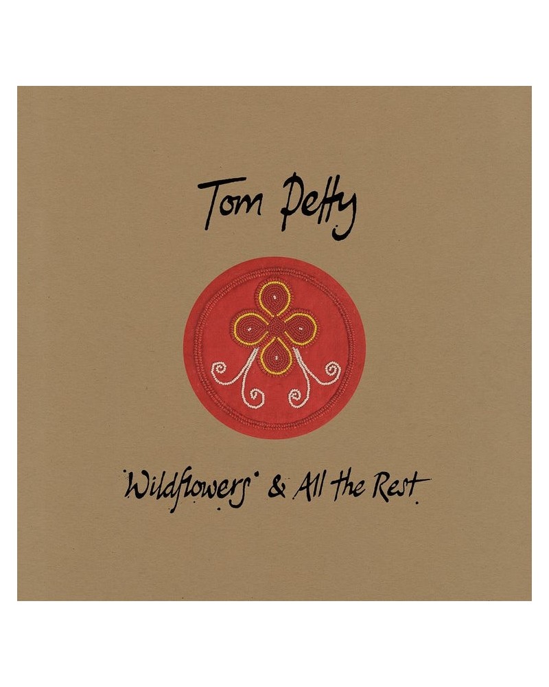 Tom Petty and the Heartbreakers WILDFLOWERS & ALL THE REST CD $81.58 CD