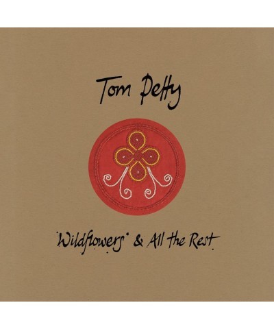 Tom Petty and the Heartbreakers WILDFLOWERS & ALL THE REST CD $81.58 CD