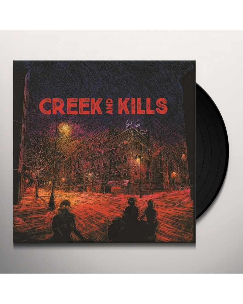 Creek and Kills Vinyl Record $12.92 Vinyl