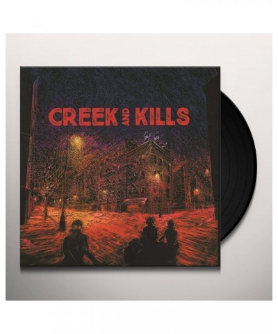 Creek and Kills Vinyl Record $12.92 Vinyl