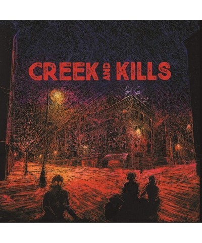 Creek and Kills Vinyl Record $12.92 Vinyl