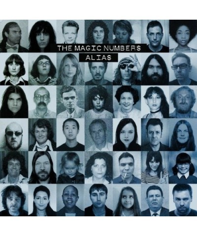 The Magic Numbers Alias Vinyl Record $8.91 Vinyl