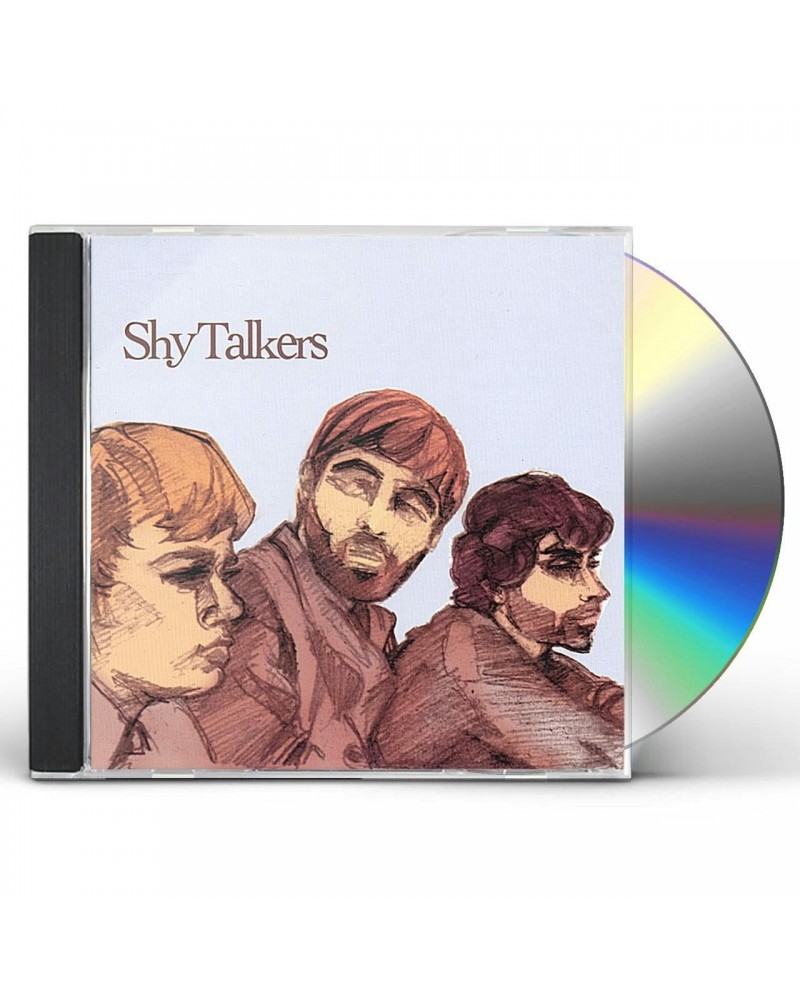 Shy Talkers CD $4.62 CD