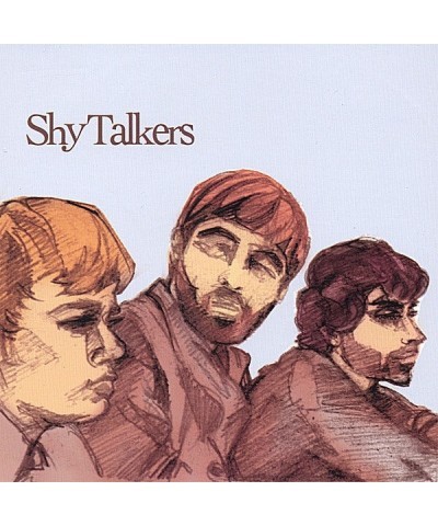 Shy Talkers CD $4.62 CD