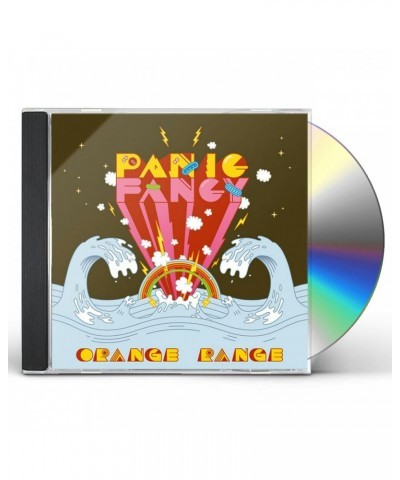 ORANGE RANGE PANIC FANCY CD $8.51 CD