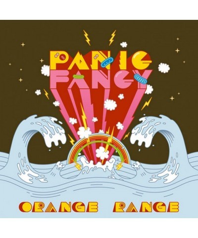 ORANGE RANGE PANIC FANCY CD $8.51 CD