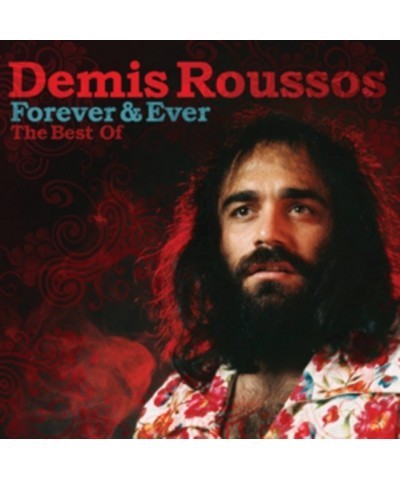 Demis Roussos CD - Forever And Ever - The Best Of $5.73 CD