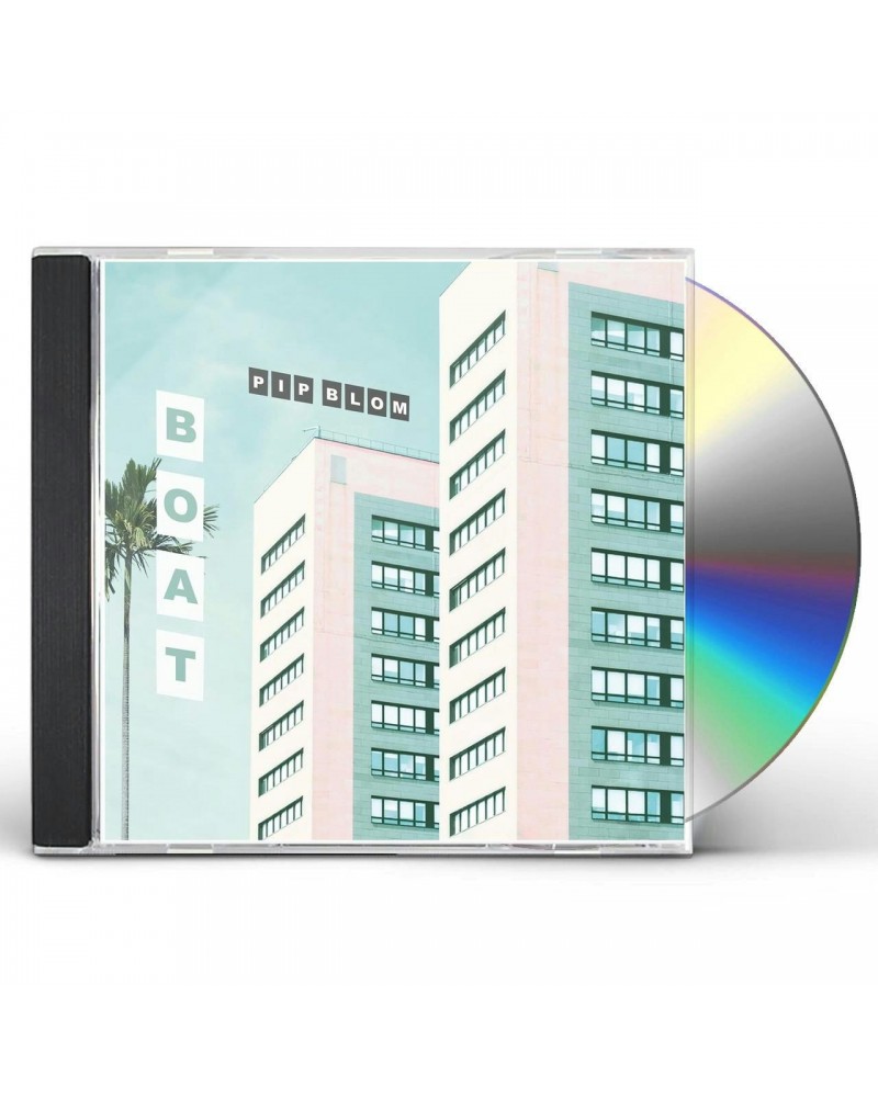 Pip Blom Boat CD $4.86 CD