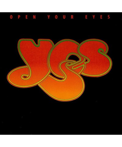 Yes OPEN YOUR EYES (LIMITED/COLOR VINYL/2LP) Vinyl Record $8.70 Vinyl