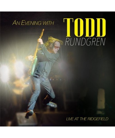 Todd Rundgren An Evening With Todd Rundgren Vinyl Record $8.40 Vinyl