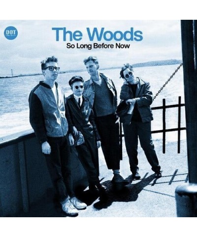 Woods SO LONG BEFORE NOW Vinyl Record $8.14 Vinyl