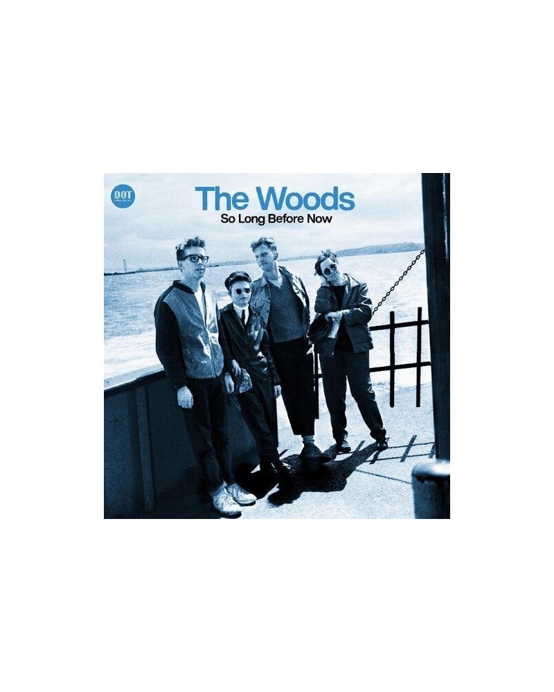 Woods SO LONG BEFORE NOW Vinyl Record $8.14 Vinyl