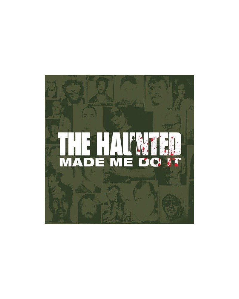 The Haunted MADE ME DO IT CD $4.75 CD