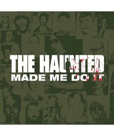 The Haunted MADE ME DO IT CD $4.75 CD