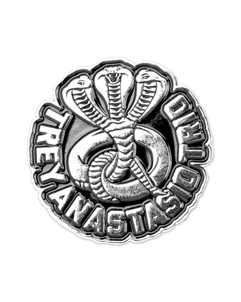 Phish Trey Anastasio Trio Snake Pin $3.80 Accessories