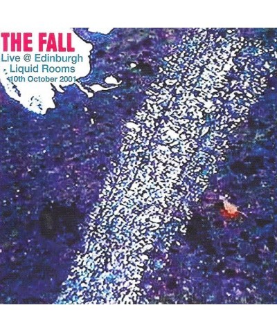 The Fall LIVE IN EDINBURGH 2001 CD $5.58 CD