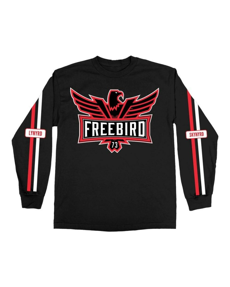 Lynyrd Skynyrd Long Sleeve Freebird Tee $11.98 Shirts