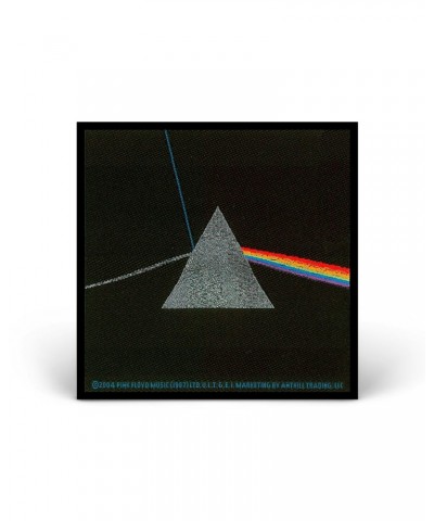 Pink Floyd Dark Side of the Moon Woven Patch $1.37 Accessories