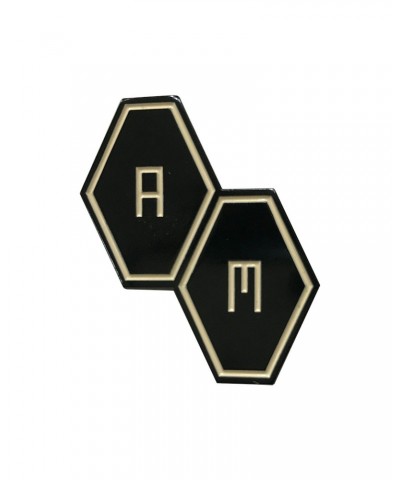 Arctic Monkeys AM HEXAGON' PIN BADGE $4.19 Accessories