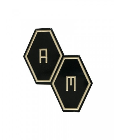 Arctic Monkeys AM HEXAGON' PIN BADGE $4.19 Accessories