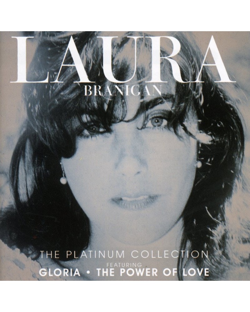 Laura Branigan PLATINUM COLLECTION CD $9.68 CD