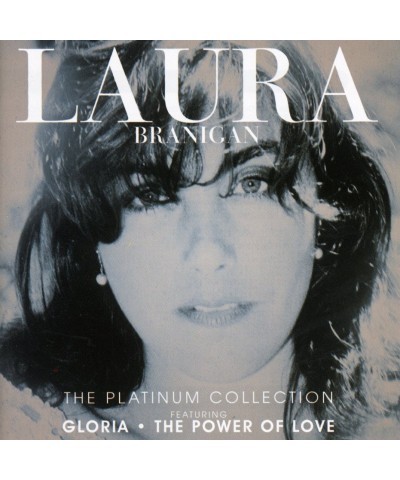 Laura Branigan PLATINUM COLLECTION CD $9.68 CD