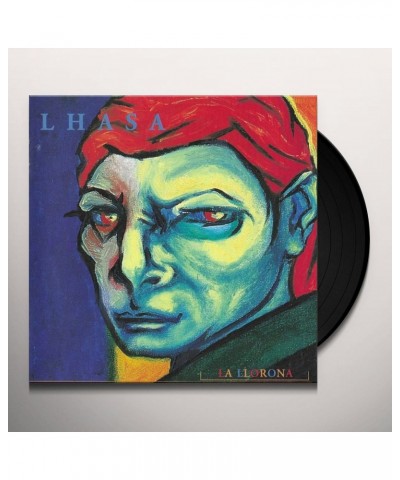 Lhasa LA LLORONA Vinyl Record $10.20 Vinyl