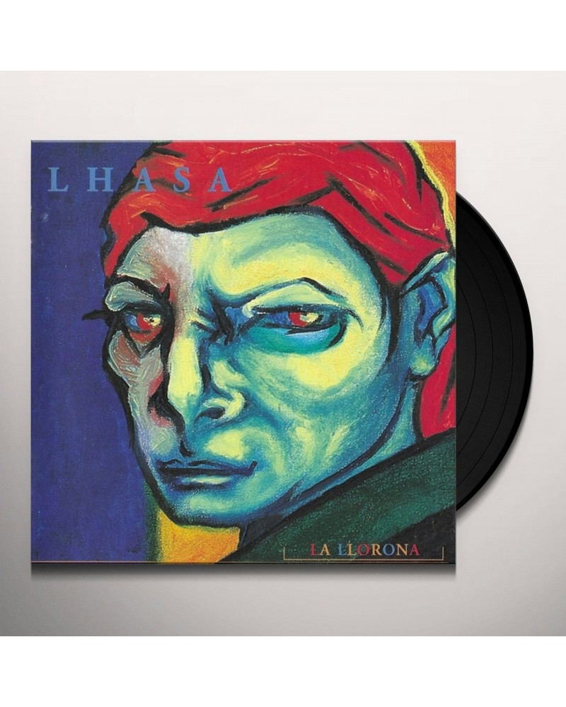 Lhasa LA LLORONA Vinyl Record $10.20 Vinyl