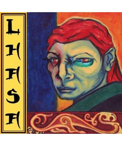 Lhasa LA LLORONA Vinyl Record $10.20 Vinyl