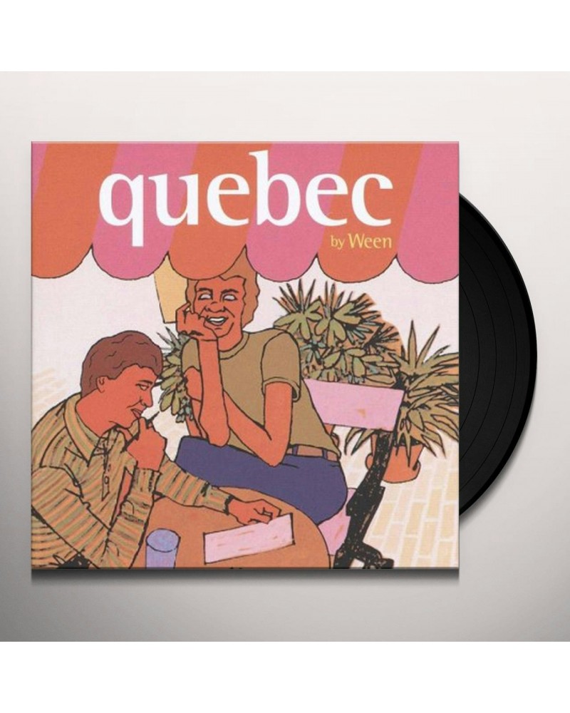 Ween Quebec Vinyl Record $11.21 Vinyl