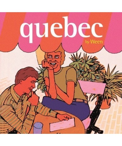 Ween Quebec Vinyl Record $11.21 Vinyl